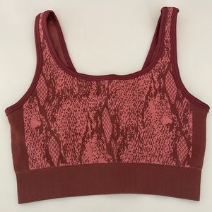 Fabletics - seamless sports bra